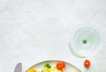 채식주의 다이어트: 건강과 환경을 위한 식습관 vegetable salad