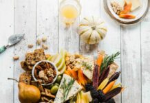 생활습관 변화로 비만예방하기 flat lay photography of variety of fruits